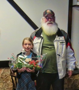 timberwood trail winner lauren