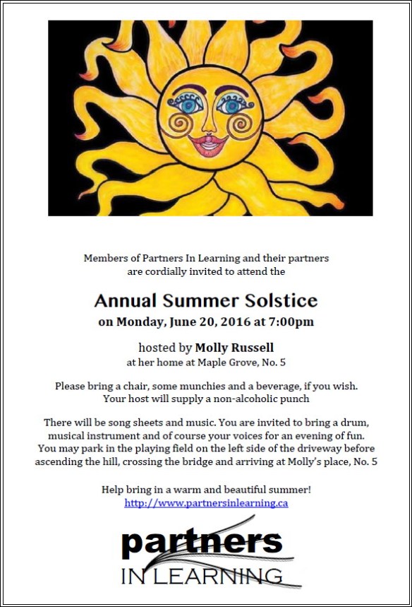 Summer Solstice