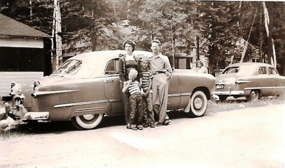 The50s-family-car